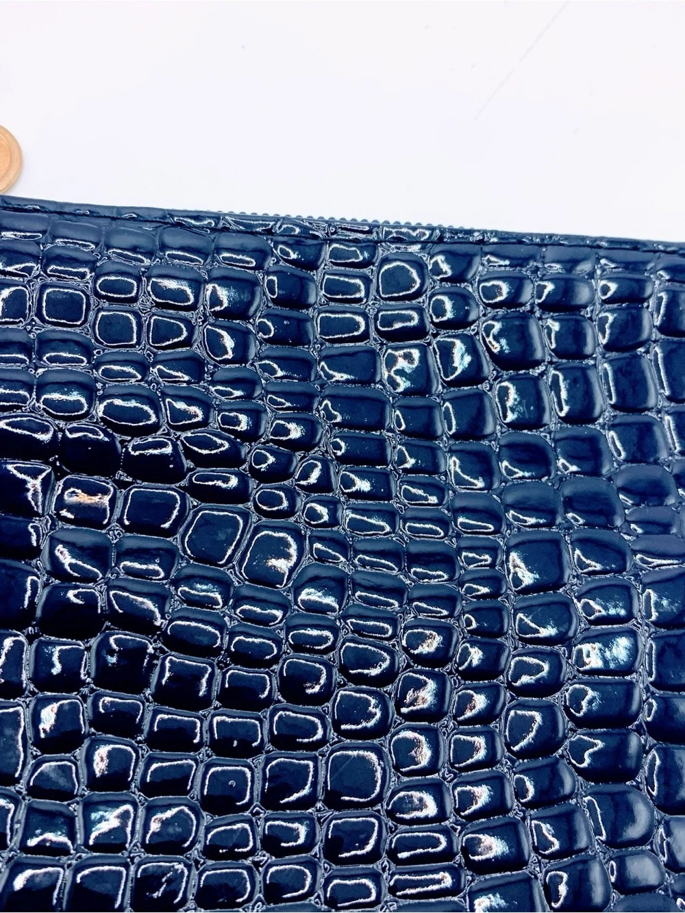 Small Dark Navy Blue Crossbody/Wallet Bag